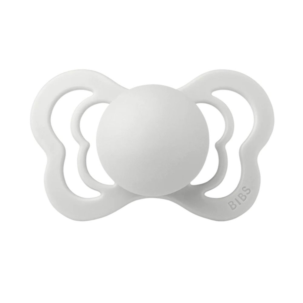 💝7/$25 💝 Bibs Couture Silicone Pacifier in Haze